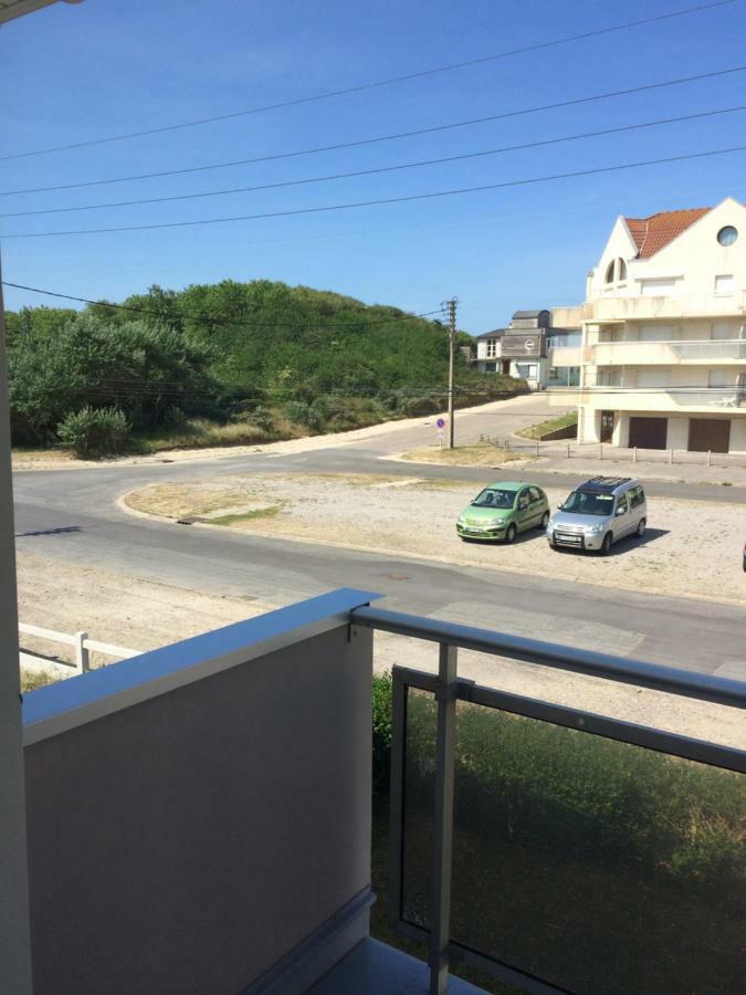 STELLA APPART 2 chambres à 100 ml de la plage wifi fibre Stella-Plage Exterior foto