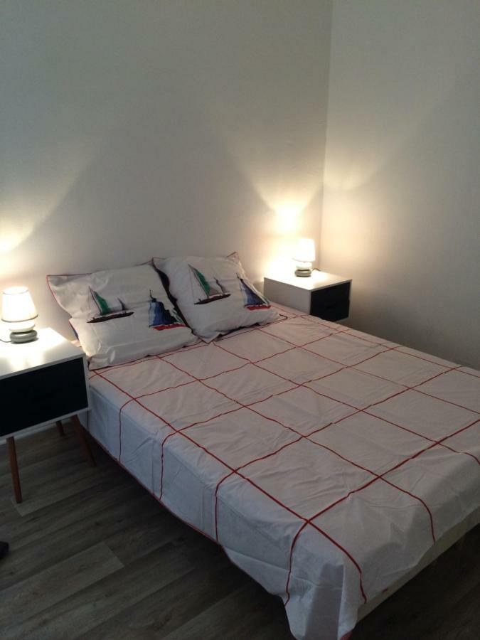 STELLA APPART 2 chambres à 100 ml de la plage wifi fibre Stella-Plage Exterior foto