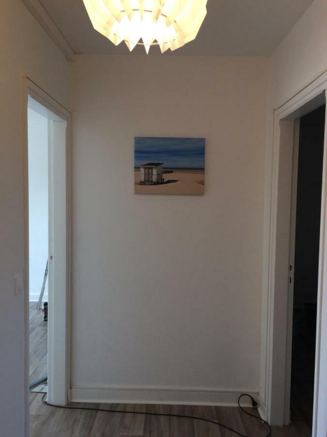 STELLA APPART 2 chambres à 100 ml de la plage wifi fibre Stella-Plage Exterior foto