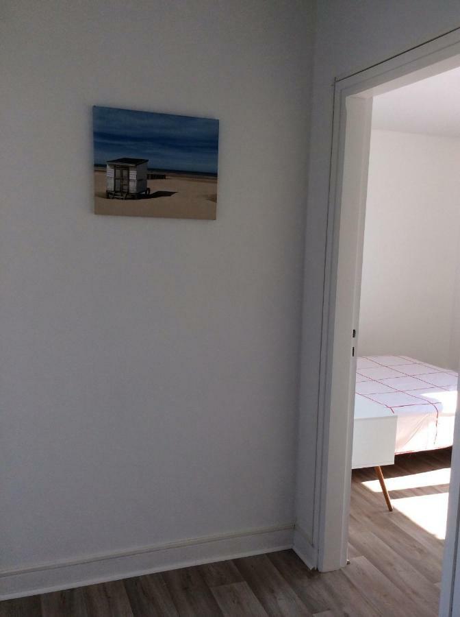 STELLA APPART 2 chambres à 100 ml de la plage wifi fibre Stella-Plage Exterior foto