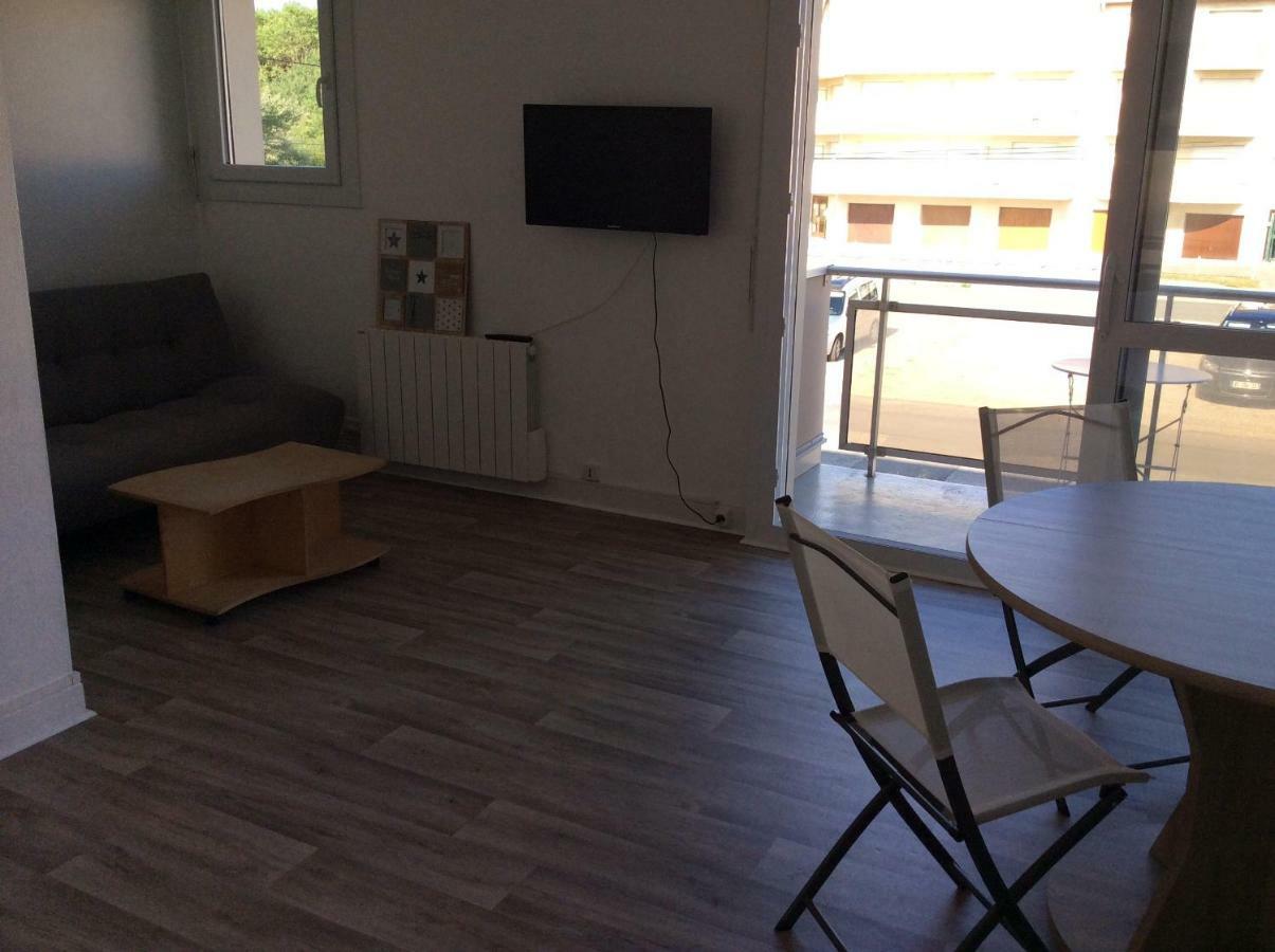 STELLA APPART 2 chambres à 100 ml de la plage wifi fibre Stella-Plage Exterior foto
