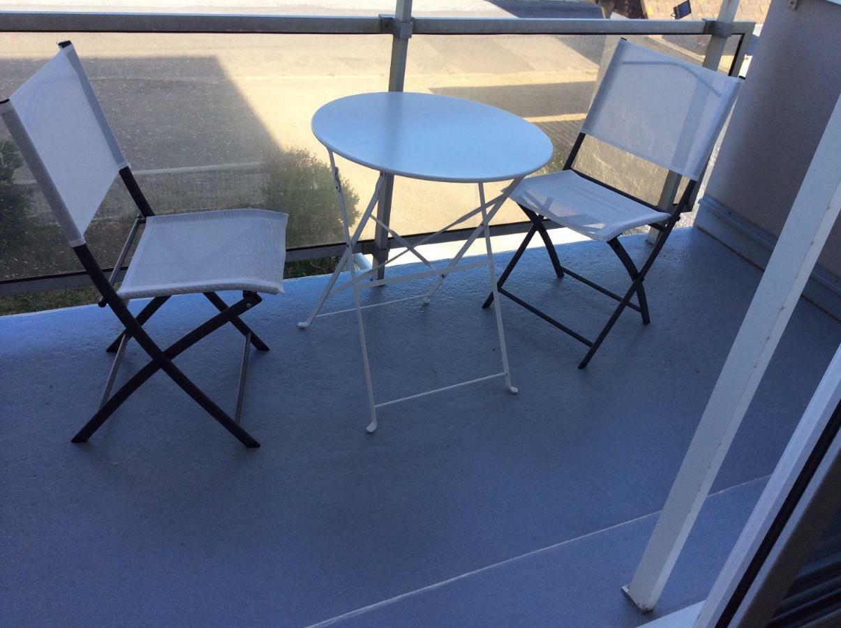 STELLA APPART 2 chambres à 100 ml de la plage wifi fibre Stella-Plage Exterior foto